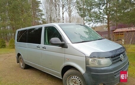 Volkswagen Caravelle T5, 2014 год, 1 120 000 рублей, 3 фотография