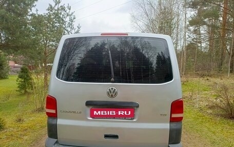 Volkswagen Caravelle T5, 2014 год, 1 120 000 рублей, 5 фотография