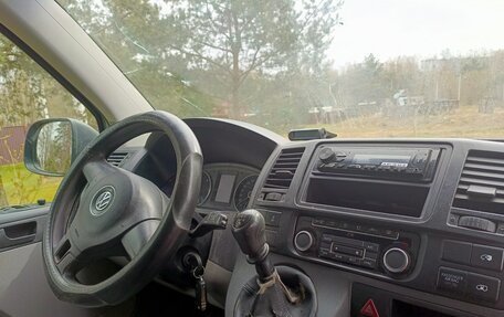 Volkswagen Caravelle T5, 2014 год, 1 120 000 рублей, 10 фотография