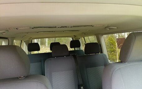 Volkswagen Caravelle T5, 2014 год, 1 120 000 рублей, 11 фотография
