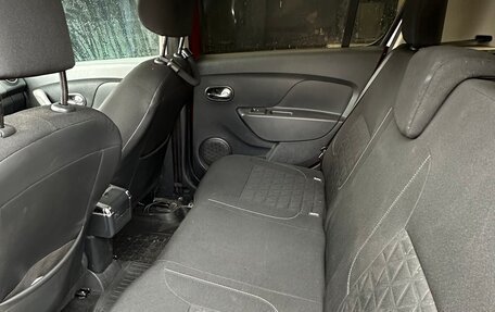 Renault Sandero II рестайлинг, 2015 год, 950 000 рублей, 6 фотография