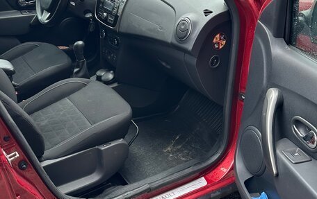 Renault Sandero II рестайлинг, 2015 год, 950 000 рублей, 10 фотография