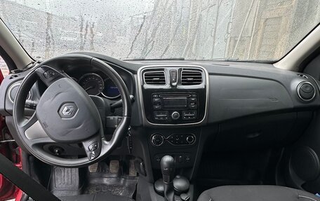 Renault Sandero II рестайлинг, 2015 год, 950 000 рублей, 5 фотография