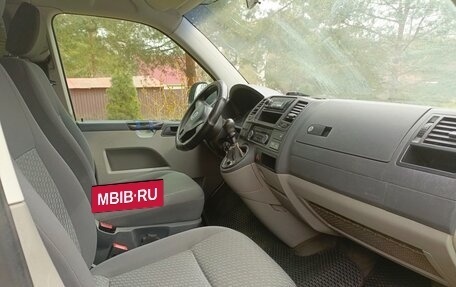 Volkswagen Caravelle T5, 2014 год, 1 120 000 рублей, 9 фотография