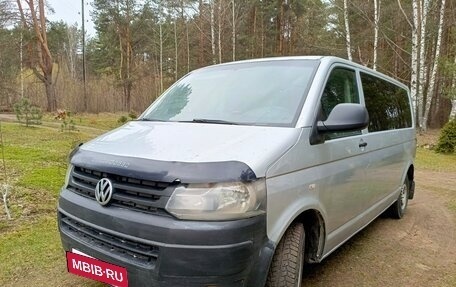 Volkswagen Caravelle T5, 2014 год, 1 120 000 рублей, 7 фотография