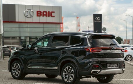 Chery Tiggo 8 I, 2021 год, 1 435 000 рублей, 4 фотография