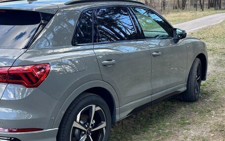 Audi Q3, 2025 год, 4 900 000 рублей, 3 фотография