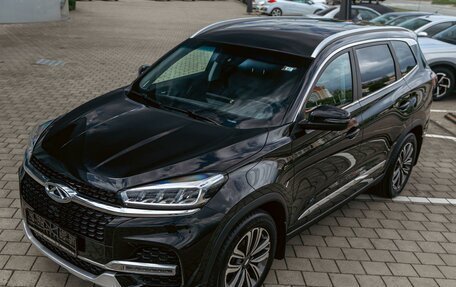 Chery Tiggo 8 I, 2021 год, 1 435 000 рублей, 3 фотография