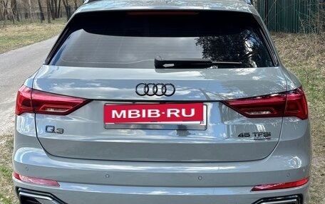 Audi Q3, 2025 год, 4 900 000 рублей, 2 фотография