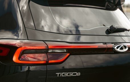 Chery Tiggo 8 I, 2021 год, 1 435 000 рублей, 9 фотография