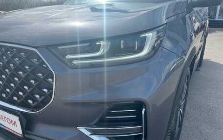 Chery Tiggo 8 Pro, 2022 год, 1 960 000 рублей, 4 фотография