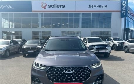 Chery Tiggo 8 Pro, 2022 год, 1 960 000 рублей, 3 фотография
