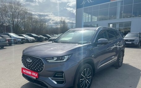 Chery Tiggo 8 Pro, 2022 год, 1 960 000 рублей, 5 фотография