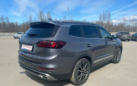 Chery Tiggo 8 Pro, 2022 год, 1 960 000 рублей, 12 фотография