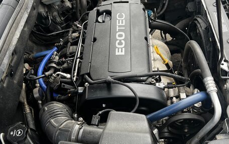 Chevrolet Cruze II, 2013 год, 460 000 рублей, 5 фотография