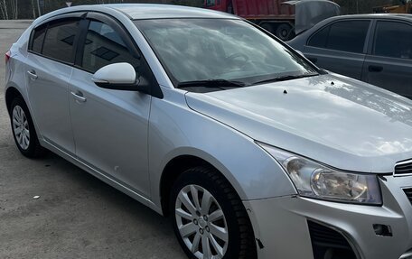 Chevrolet Cruze II, 2013 год, 460 000 рублей, 2 фотография