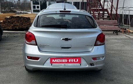 Chevrolet Cruze II, 2013 год, 460 000 рублей, 4 фотография