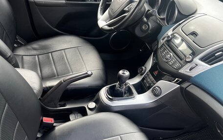 Chevrolet Cruze II, 2013 год, 460 000 рублей, 8 фотография