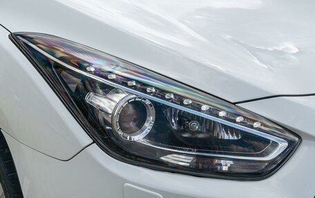Hyundai i40 I рестайлинг, 2016 год, 1 195 000 рублей, 10 фотография