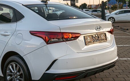 Hyundai Solaris II рестайлинг, 2020 год, 1 355 000 рублей, 8 фотография