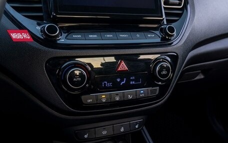 Hyundai Solaris II рестайлинг, 2020 год, 1 355 000 рублей, 17 фотография