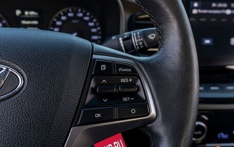 Hyundai Solaris II рестайлинг, 2020 год, 1 355 000 рублей, 14 фотография