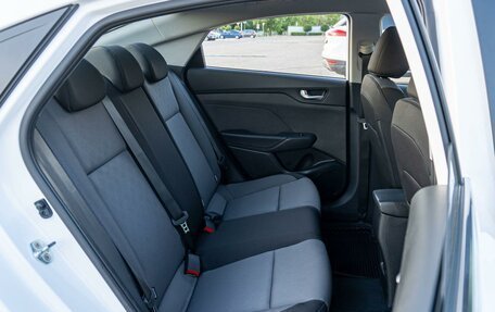 Hyundai Solaris II рестайлинг, 2020 год, 1 355 000 рублей, 24 фотография