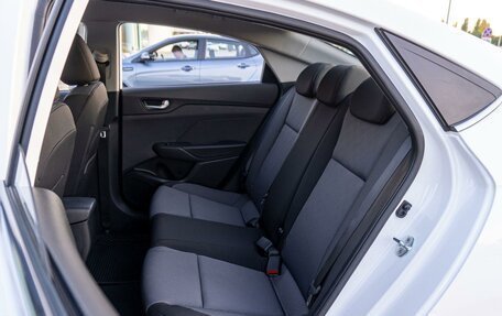 Hyundai Solaris II рестайлинг, 2020 год, 1 355 000 рублей, 23 фотография