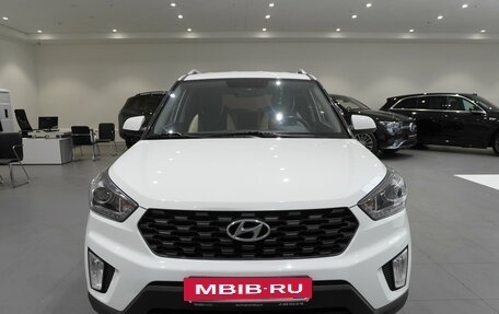 Hyundai Creta I рестайлинг, 2020 год, 1 997 000 рублей, 2 фотография