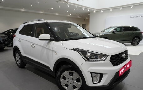 Hyundai Creta I рестайлинг, 2020 год, 1 997 000 рублей, 3 фотография