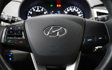 Hyundai Creta I рестайлинг, 2020 год, 1 997 000 рублей, 19 фотография
