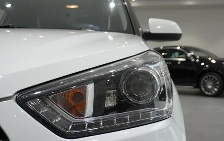 Hyundai Creta I рестайлинг, 2020 год, 1 997 000 рублей, 25 фотография