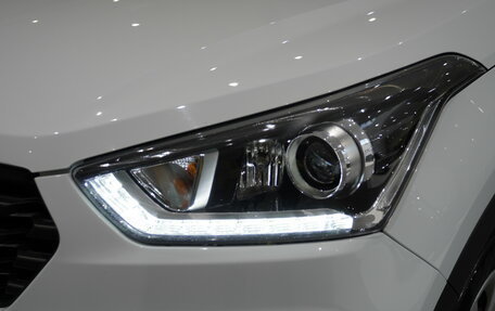 Hyundai Creta I рестайлинг, 2020 год, 1 997 000 рублей, 26 фотография