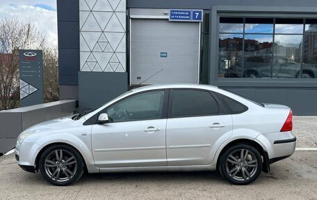 Ford Focus II рестайлинг, 2007 год, 456 000 рублей, 2 фотография