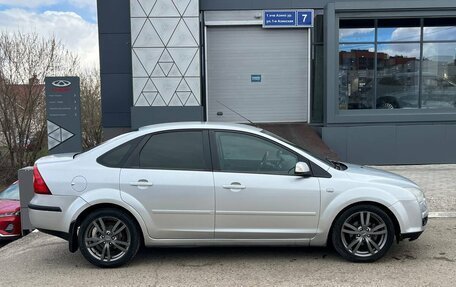 Ford Focus II рестайлинг, 2007 год, 456 000 рублей, 6 фотография