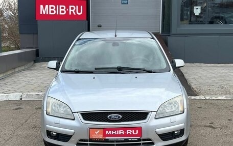Ford Focus II рестайлинг, 2007 год, 456 000 рублей, 8 фотография