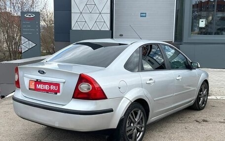 Ford Focus II рестайлинг, 2007 год, 456 000 рублей, 5 фотография