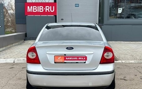Ford Focus II рестайлинг, 2007 год, 456 000 рублей, 4 фотография
