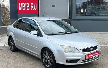 Ford Focus II рестайлинг, 2007 год, 456 000 рублей, 7 фотография
