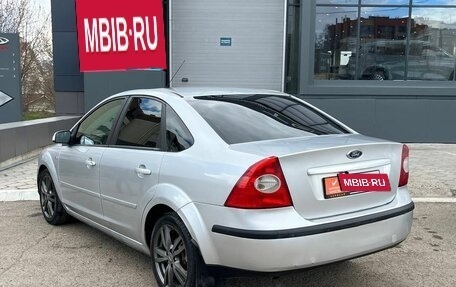 Ford Focus II рестайлинг, 2007 год, 456 000 рублей, 3 фотография