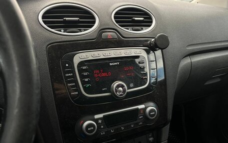 Ford Focus II рестайлинг, 2007 год, 456 000 рублей, 12 фотография