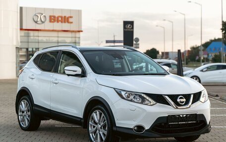 Nissan Qashqai, 2019 год, 1 615 000 рублей, 3 фотография