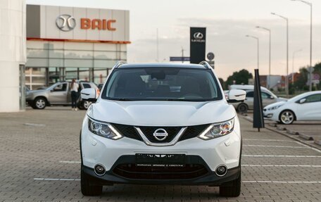 Nissan Qashqai, 2019 год, 1 615 000 рублей, 2 фотография
