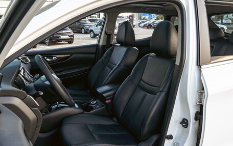 Nissan Qashqai, 2019 год, 1 615 000 рублей, 9 фотография