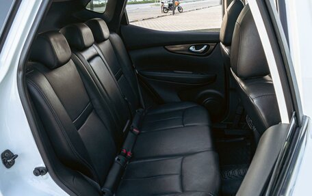 Nissan Qashqai, 2019 год, 1 615 000 рублей, 22 фотография