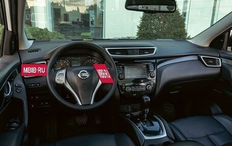Nissan Qashqai, 2019 год, 1 615 000 рублей, 11 фотография