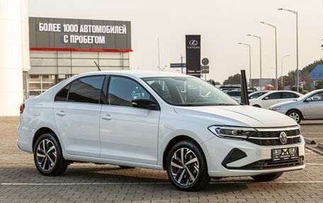 Volkswagen Polo VI (EU Market), 2020 год, 1 445 000 рублей, 3 фотография