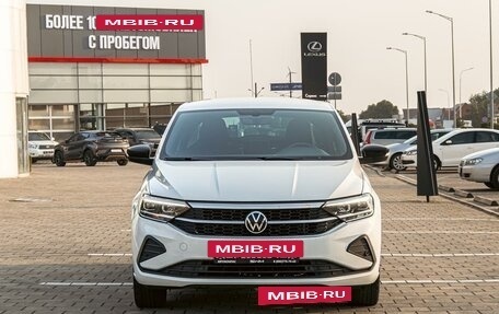 Volkswagen Polo VI (EU Market), 2020 год, 1 445 000 рублей, 2 фотография