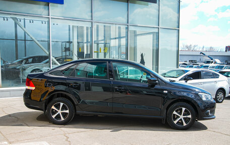 Volkswagen Polo VI (EU Market), 2014 год, 679 000 рублей, 4 фотография