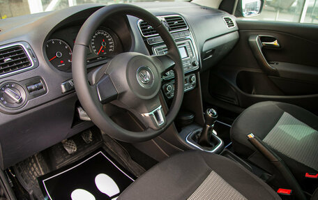 Volkswagen Polo VI (EU Market), 2014 год, 679 000 рублей, 11 фотография
